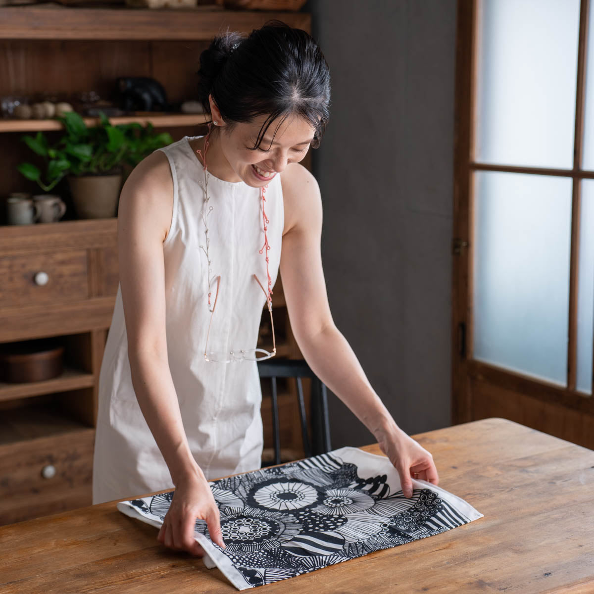 ししゅうつなぎ グラスコード 全8色 村田刺繍所