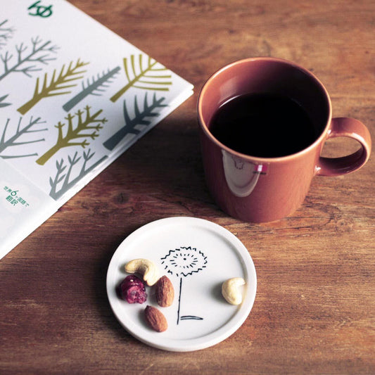 PIKKU 小皿 Mustakivi