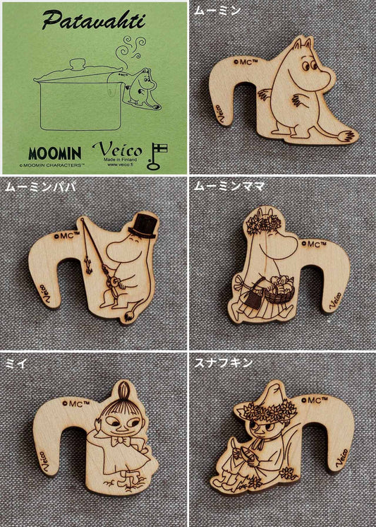 Veico MOOMIN ムーミン ポットウォッチャー