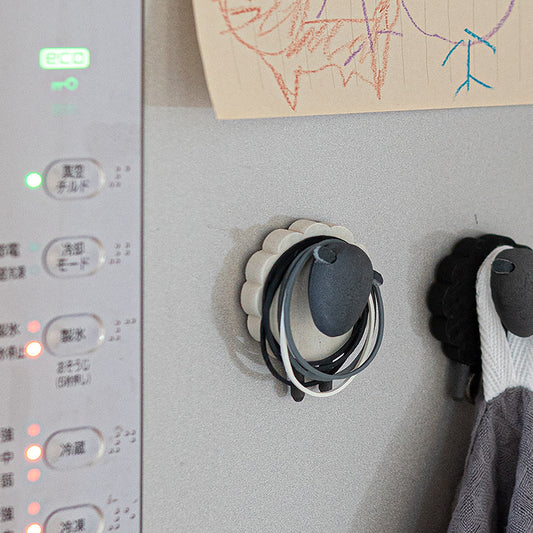 Larssons Tra ラッセントレー マグネット 羊 全3色