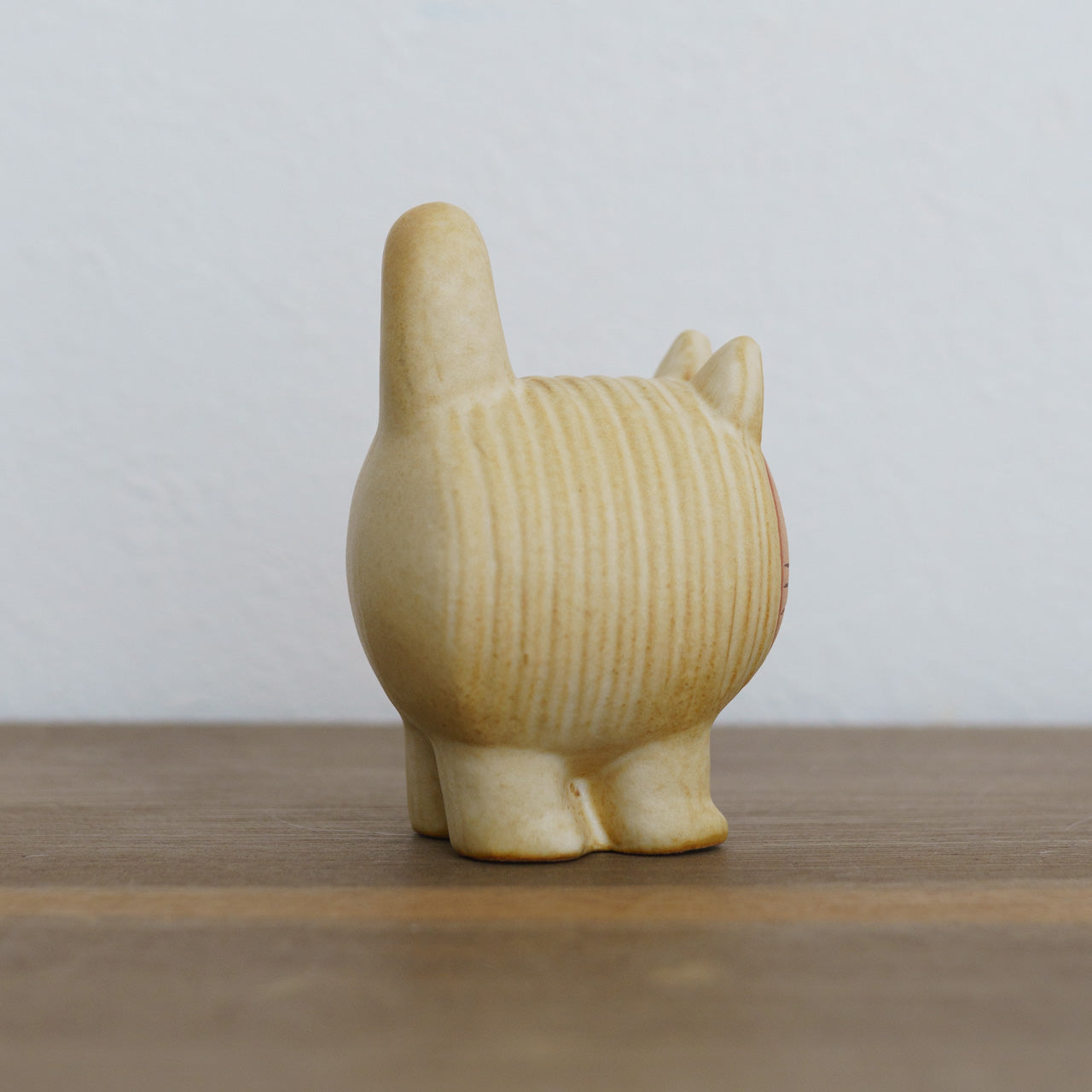 【個体で選べる】Lisa Larson リサラーソン dieci ディエチキャット アイボリー 正規品