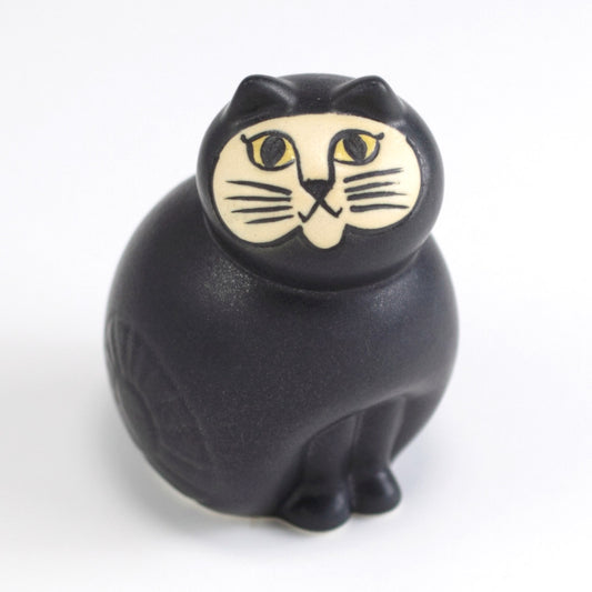 【個体で選べる】Lisa Larson リサラーソン MIA ミア S ブラック 正規品