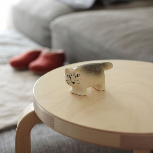 【個体で選べる】Lisa Larson リサラーソン MIKA ミカ グレー 正規品