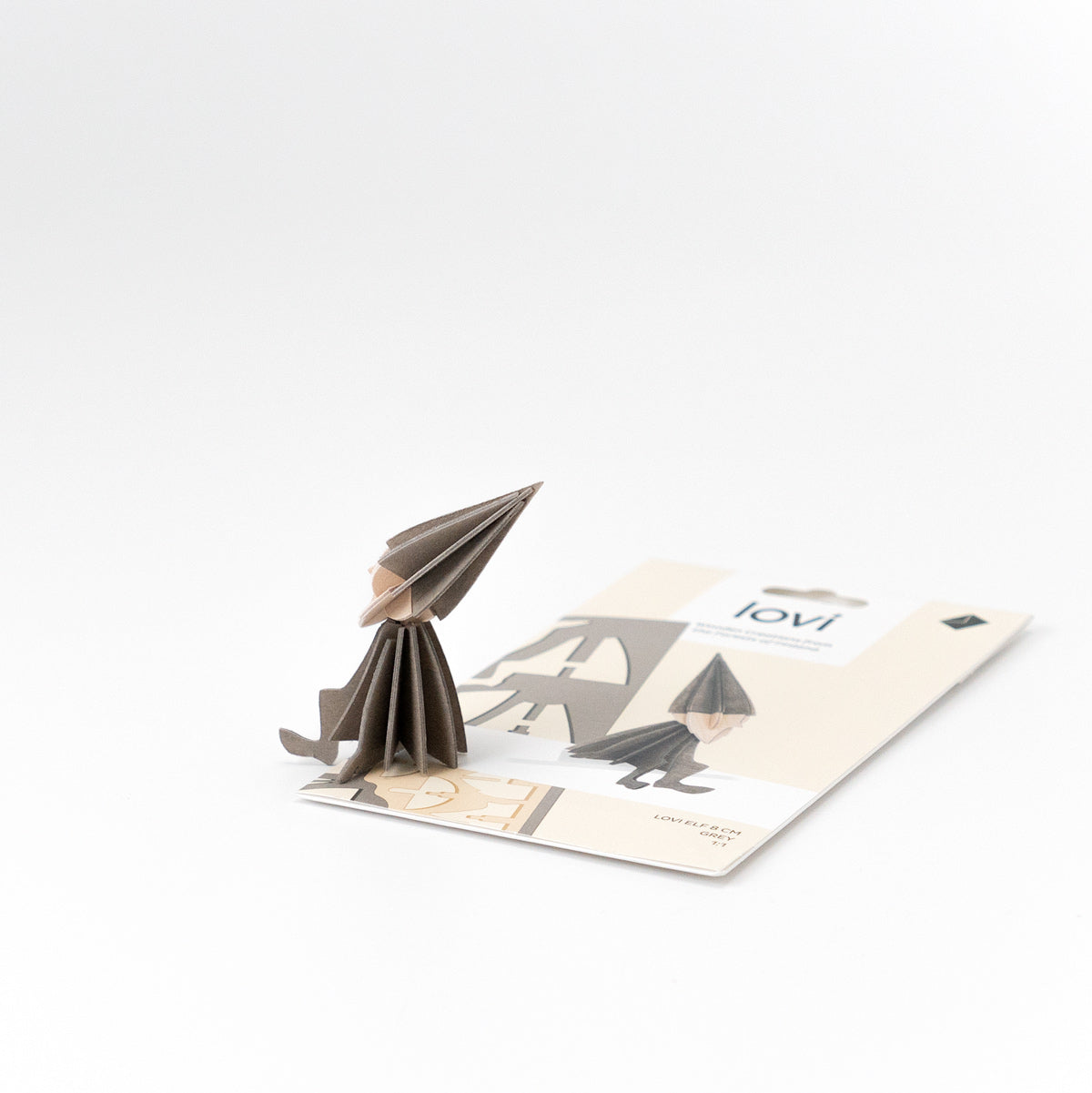 lovi ロヴィ エルフ 8cm Elf 全2色