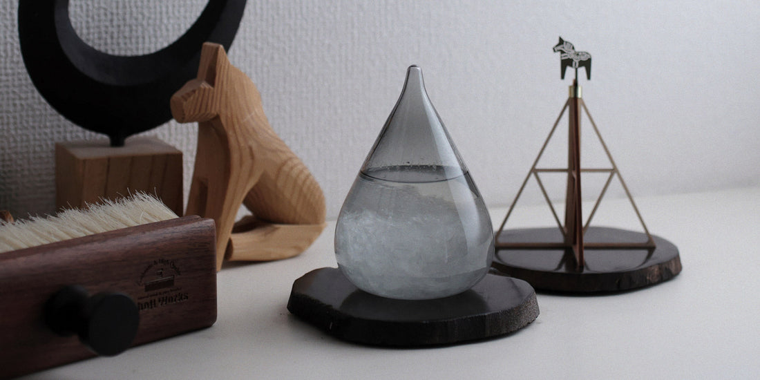 珪化木のウッドコースターのちょっと特別な楽しみ方