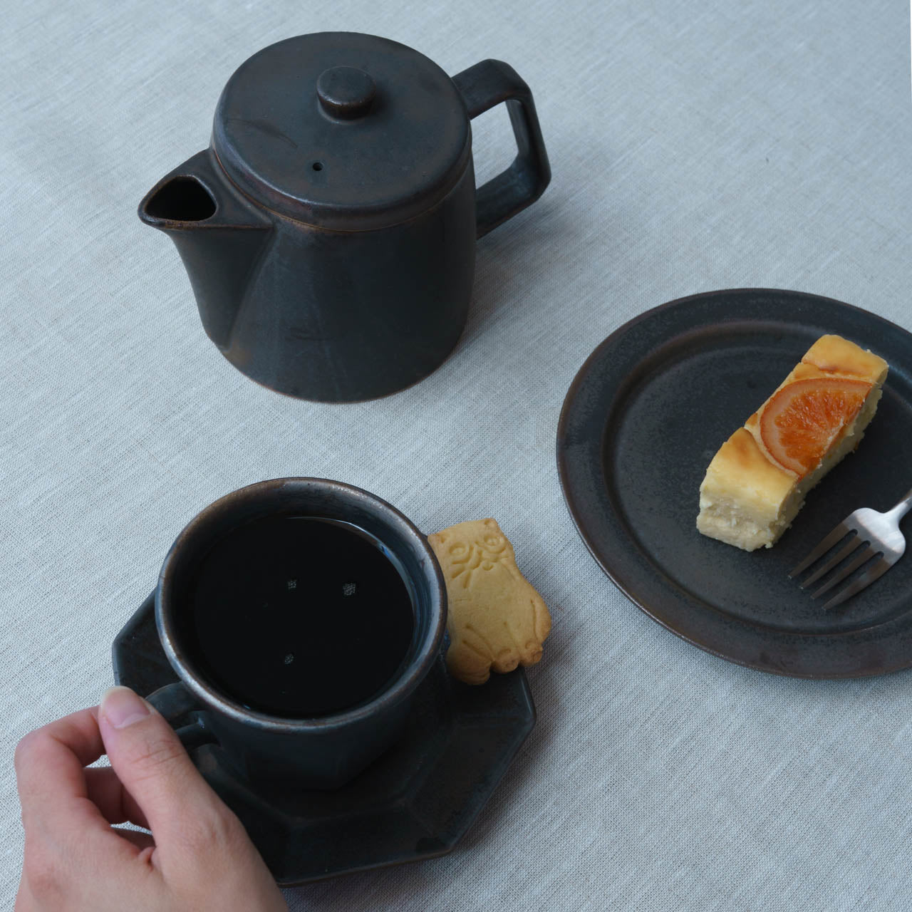 エイシェントポタリー / Ancient Pottery