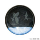 amabro MOOMIN MASHIKO POTTERY GLAZE 益子焼 グレーズ