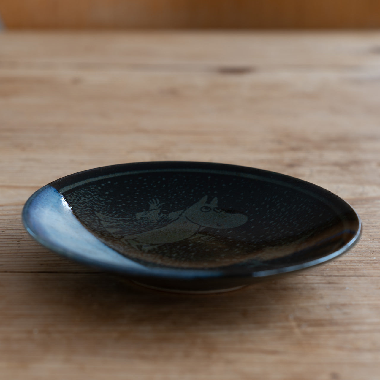 amabro MOOMIN MASHIKO POTTERY GLAZE 益子焼 グレーズ
