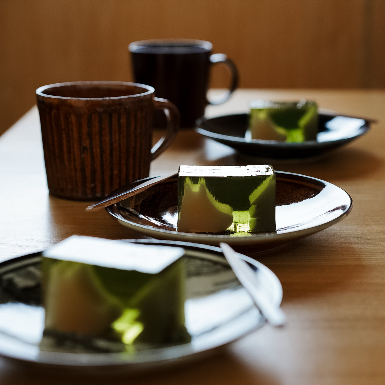amabro MOOMIN MASHIKO POTTERY GLAZE 益子焼 グレーズ