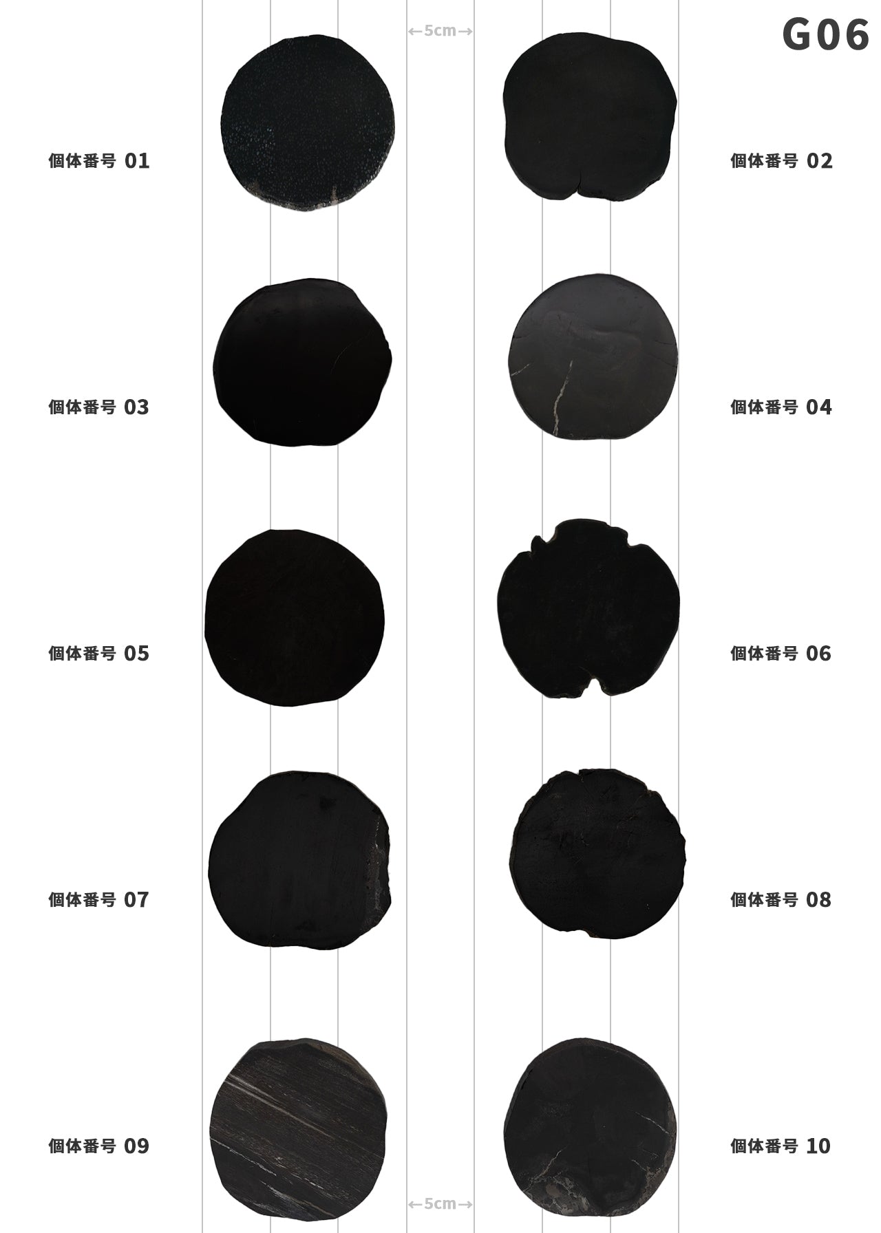【100個体で選べる】 amabro WOOD COASTER Black  珪化木 コースター