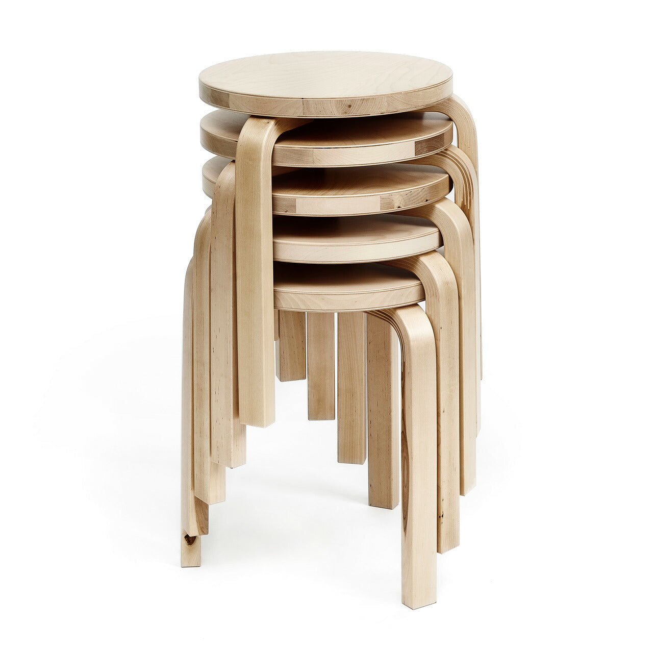 アルテック スツール60 ワイルド バーチ ヴィッリ 3本脚