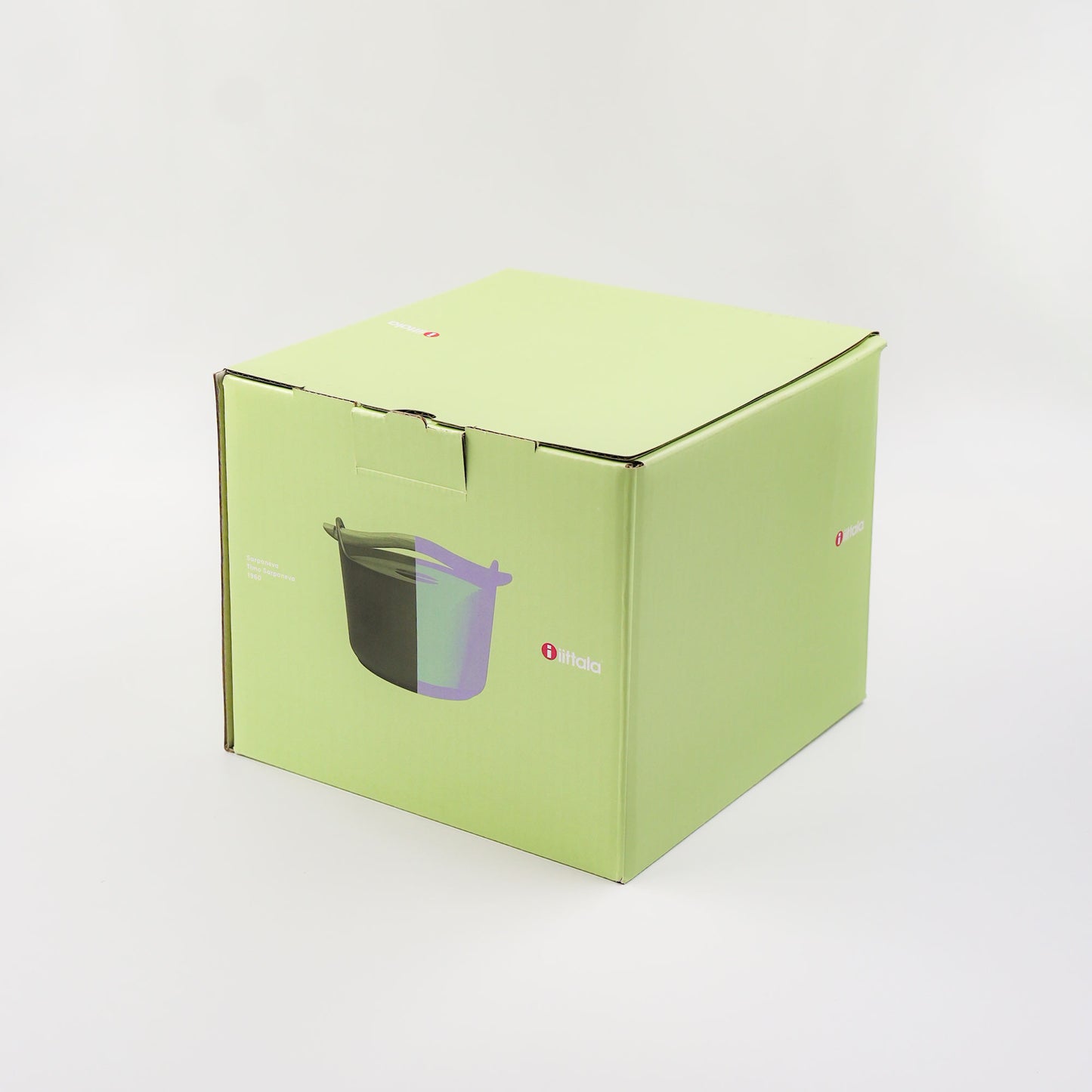 イッタラ iittala キャセロール ティモ・サルパネヴァ 鍋 炊飯 鋳鉄