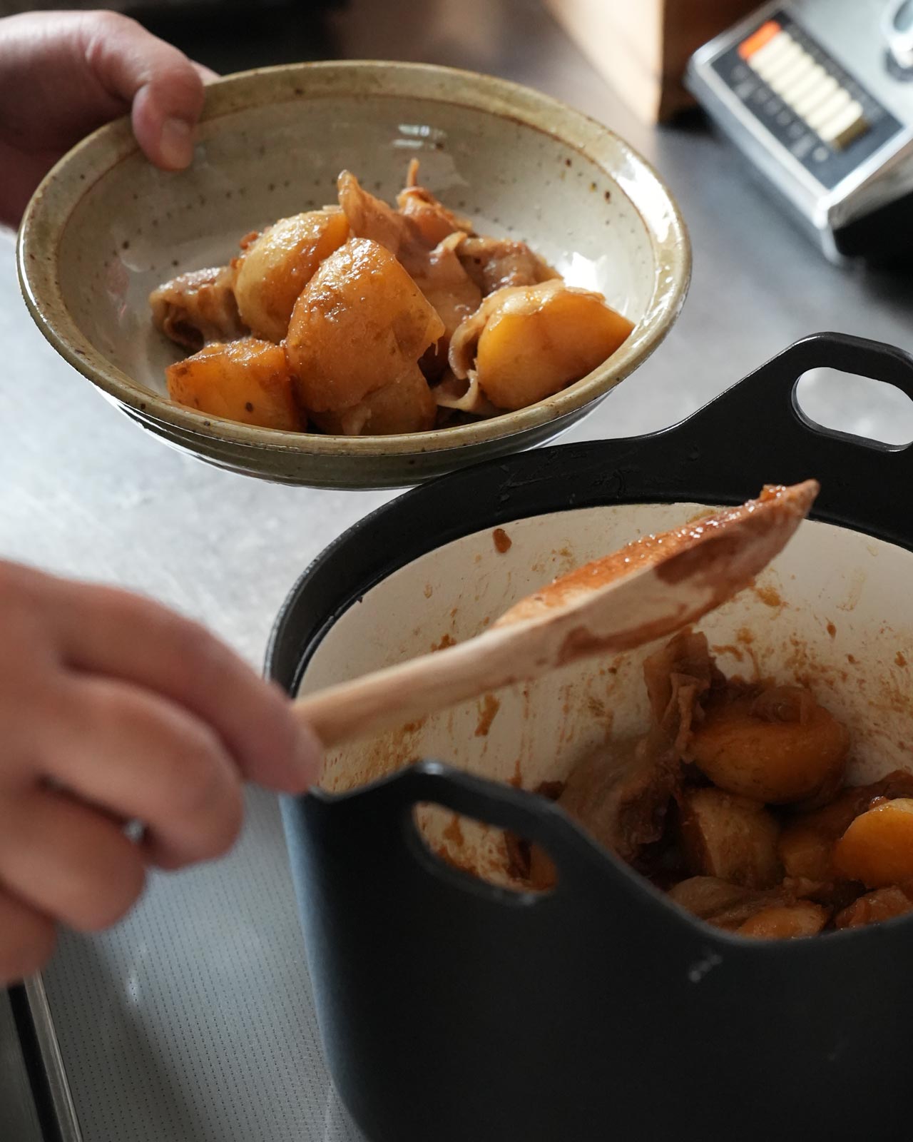 イッタラ iittala キャセロール ティモ・サルパネヴァ 鍋 炊飯 鋳鉄