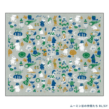 ムーミン スポンジワイプ 水切りサイズ