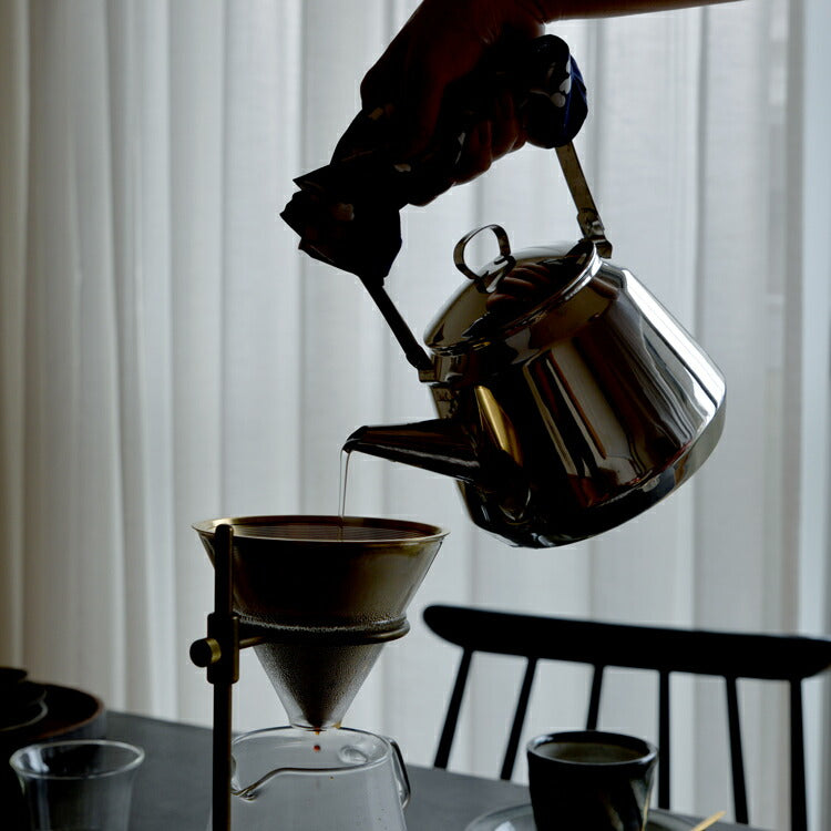 OPA オパ Mari ステンレスケトル 1.5L / 0.5L