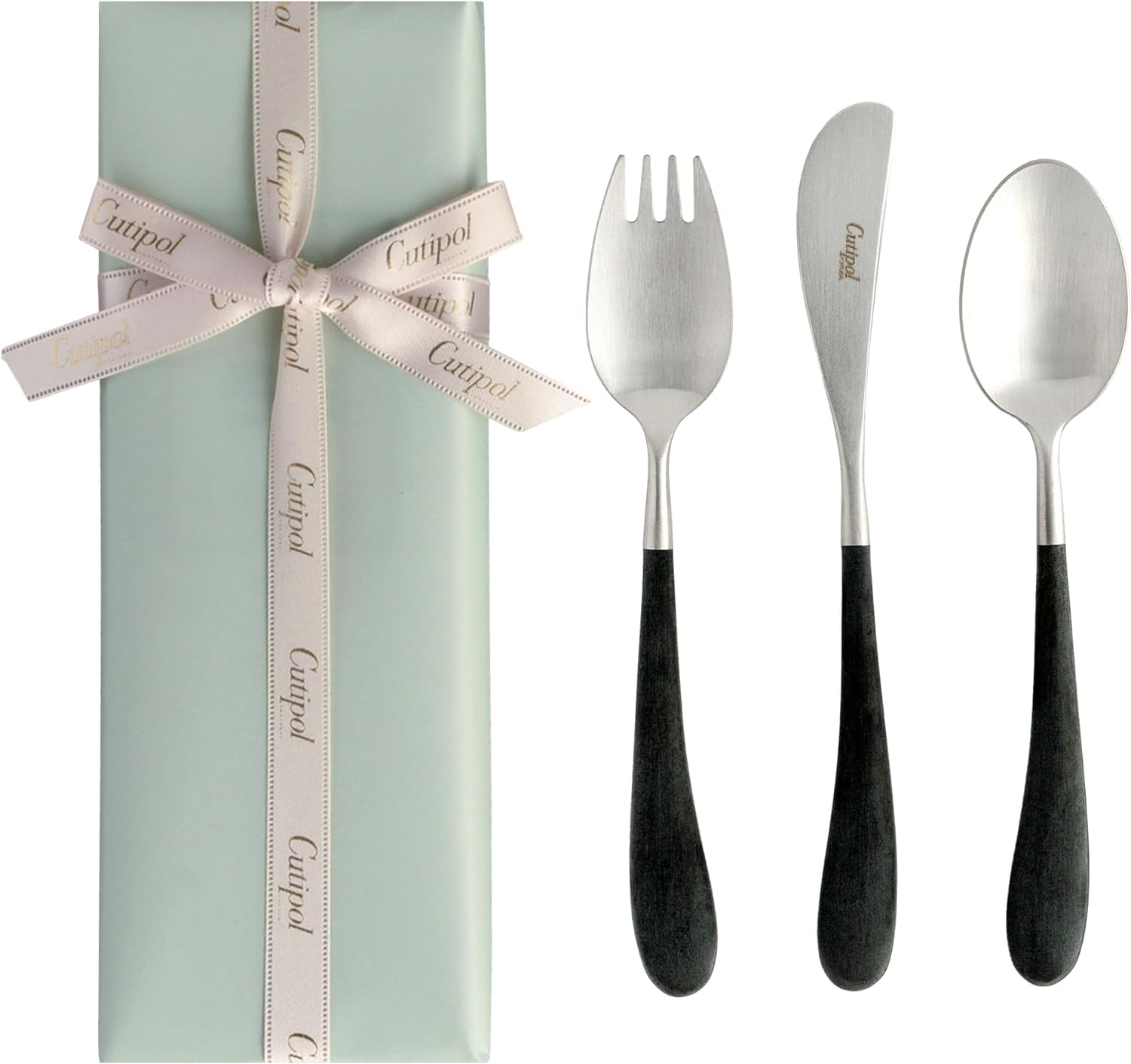 正規取扱店】 クチポール ALICE /アリス 子供用 ギフトセット ブラック