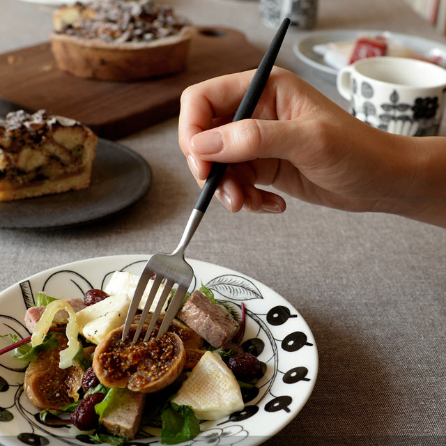 【正規取扱店】 クチポール GOA/ゴア デザート 2本セット ブラック シルバー