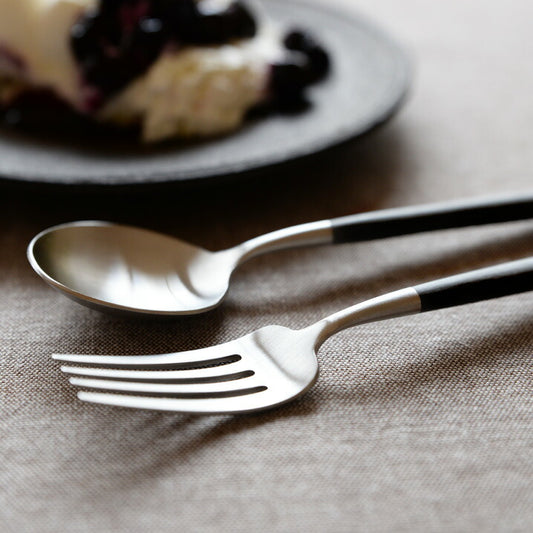 【正規取扱店】 クチポール GOA/ゴア デザート 2本セット ブラック シルバー