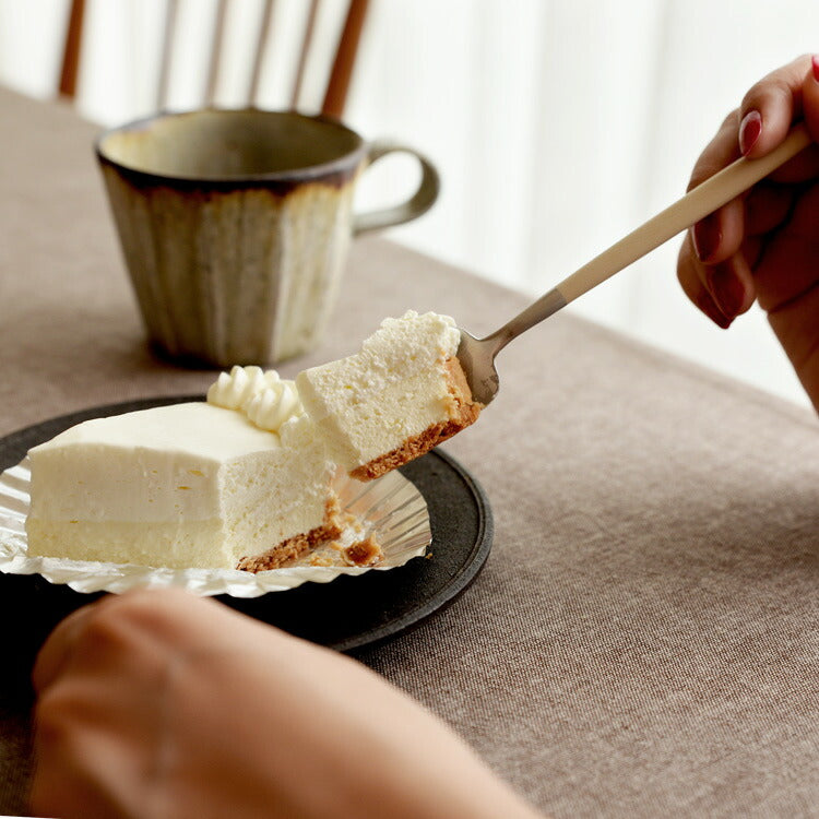 【正規取扱店】 クチポール GOA/ゴア デザート 2本セット アイボリー シルバー