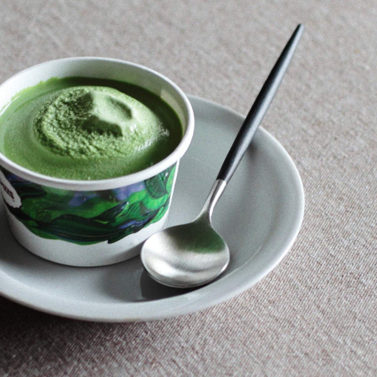 正規取扱店】 クチポール GOA/ゴア ティースプーン ウォームグレー