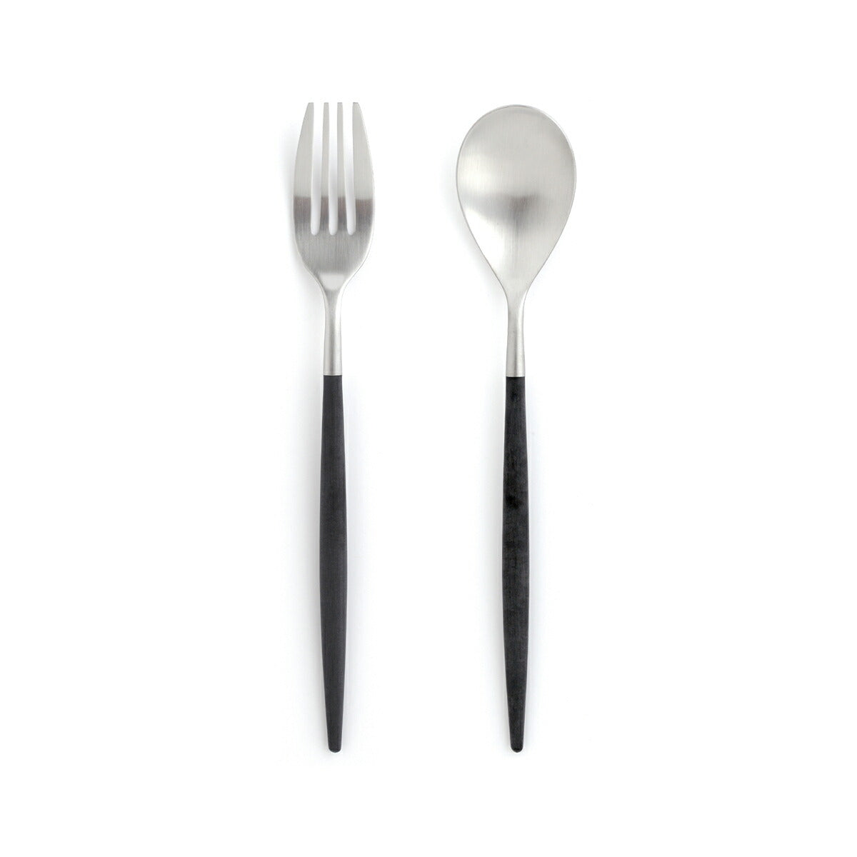 【正規取扱店】 クチポール MIO/ミオ デザート 2本セット ブラック シルバー