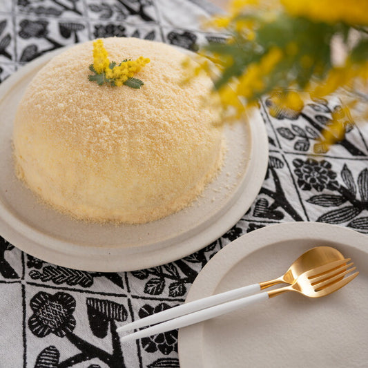 【正規取扱店】 クチポール MIO/ミオ デザート 2本セット ホワイト ゴールド