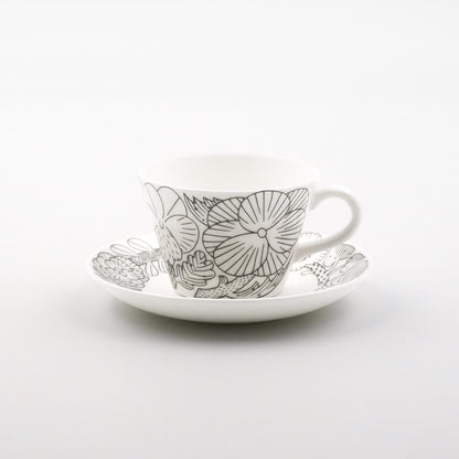 【特別生産】GUSTAVSBERG×鹿児島睦 april coffeeC&S グスタフスベリ アプリール