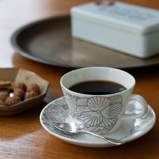 【特別生産】GUSTAVSBERG × 鹿児島睦 april coffeeC&S グスタフスベリ アプリール