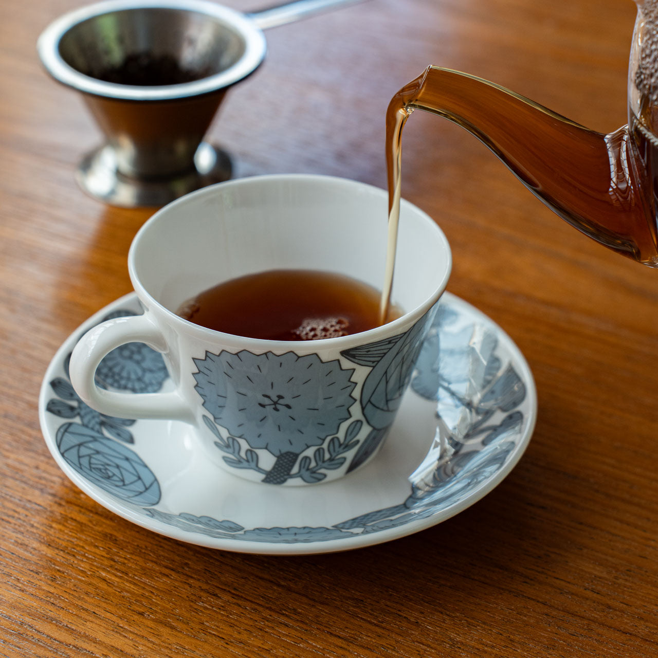 【特別生産】GUSTAVSBERG × 鹿児島睦 april coffeeC&S グスタフスベリ アプリール