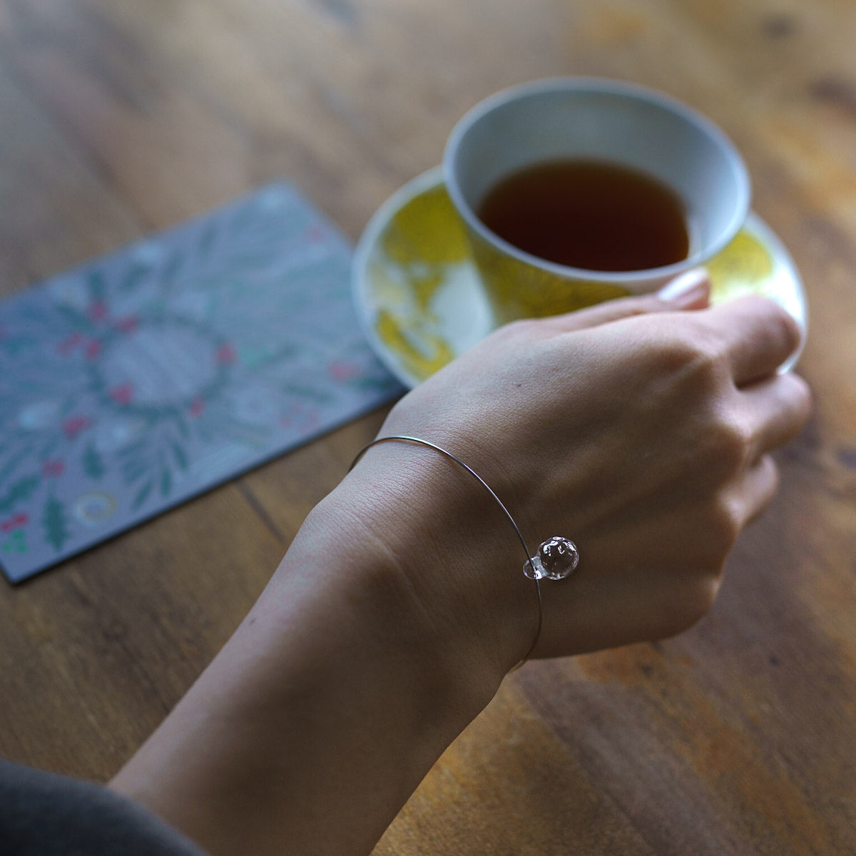 北欧福袋  lovi（ロヴィ）モミの木 & HARIO リングセット【数量限定】