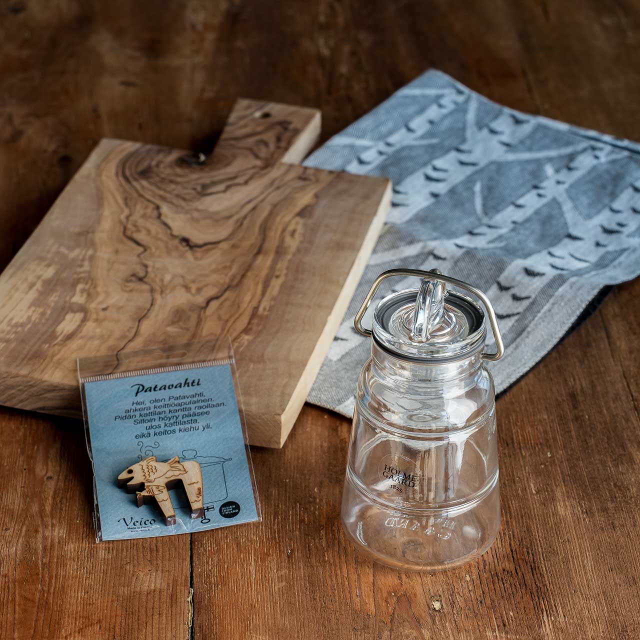 北欧福袋   ホルムガード スカーラ（Scala） & KOIVU プレイスマットセット【数量限定】