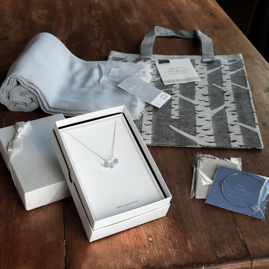 北欧福袋  ハリオネックレス & ラプアンカンクリ KOIVU Bag セット【数量限定】