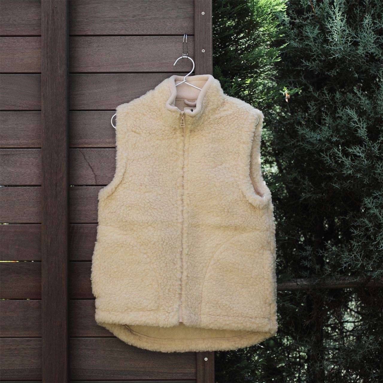 コールドブレーカー スタンドカラー ウールベスト 3色 VEST WALKER Vest Adult Walker