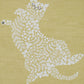 ねこくら×sotlight Fluffy CAT ポスター + フレーム 20 Tummy up ヘソ天