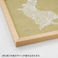 ねこくら×sotlight Fluffy CAT ポスター + フレーム 20 Tummy up ヘソ天