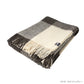 正規品 シルケボー  ウールブランケット スロー 140x240cm 全8色 Silkeborg Plaids