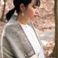 正規品 シルケボー ブランケット ハーフケット 85×130cm 全5色 Silkeborg Plaids
