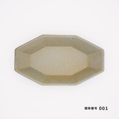 【個体で選べる】ボウル L グレー Ancient Pottery