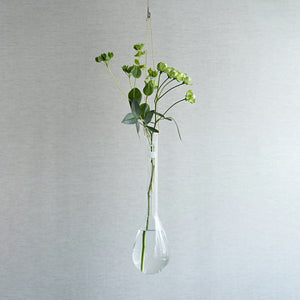 HARIO 一輪挿し ガラス フラスコ フラワーベース 200ml – くらすかたち