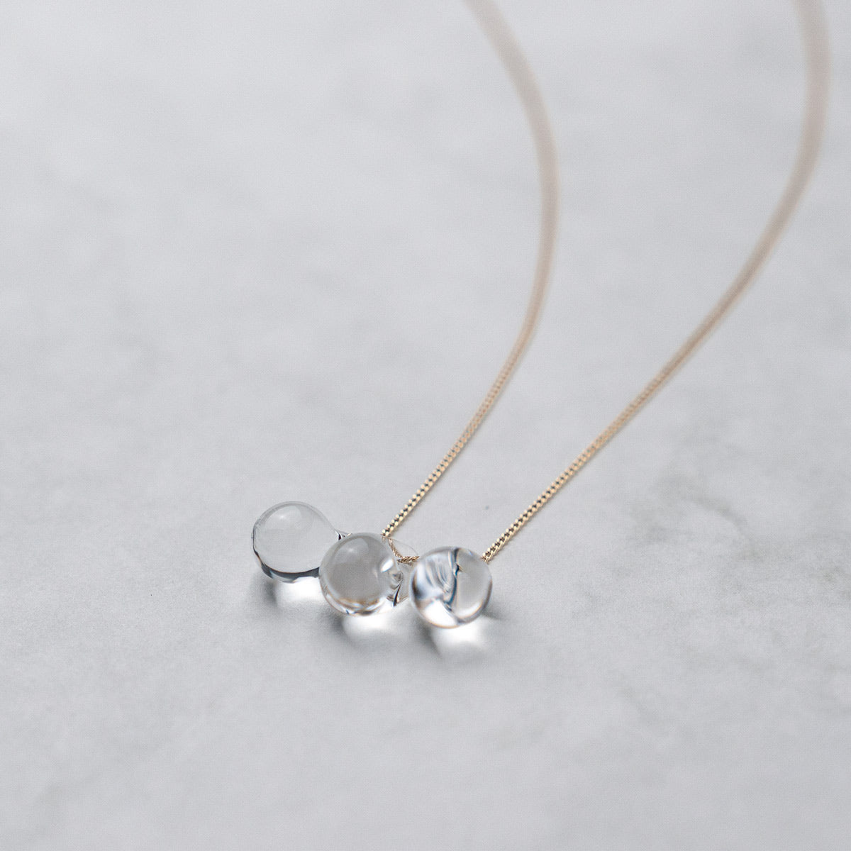 北欧福袋  ハリオネックレス & ラプアンカンクリ KOIVU Bag セット【数量限定】