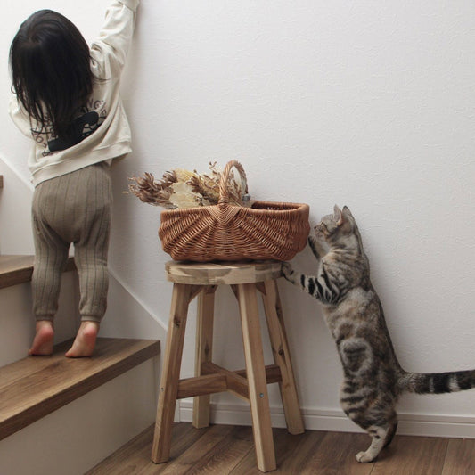 ラトビア 柳のギフトバッグ PinumuPasaule