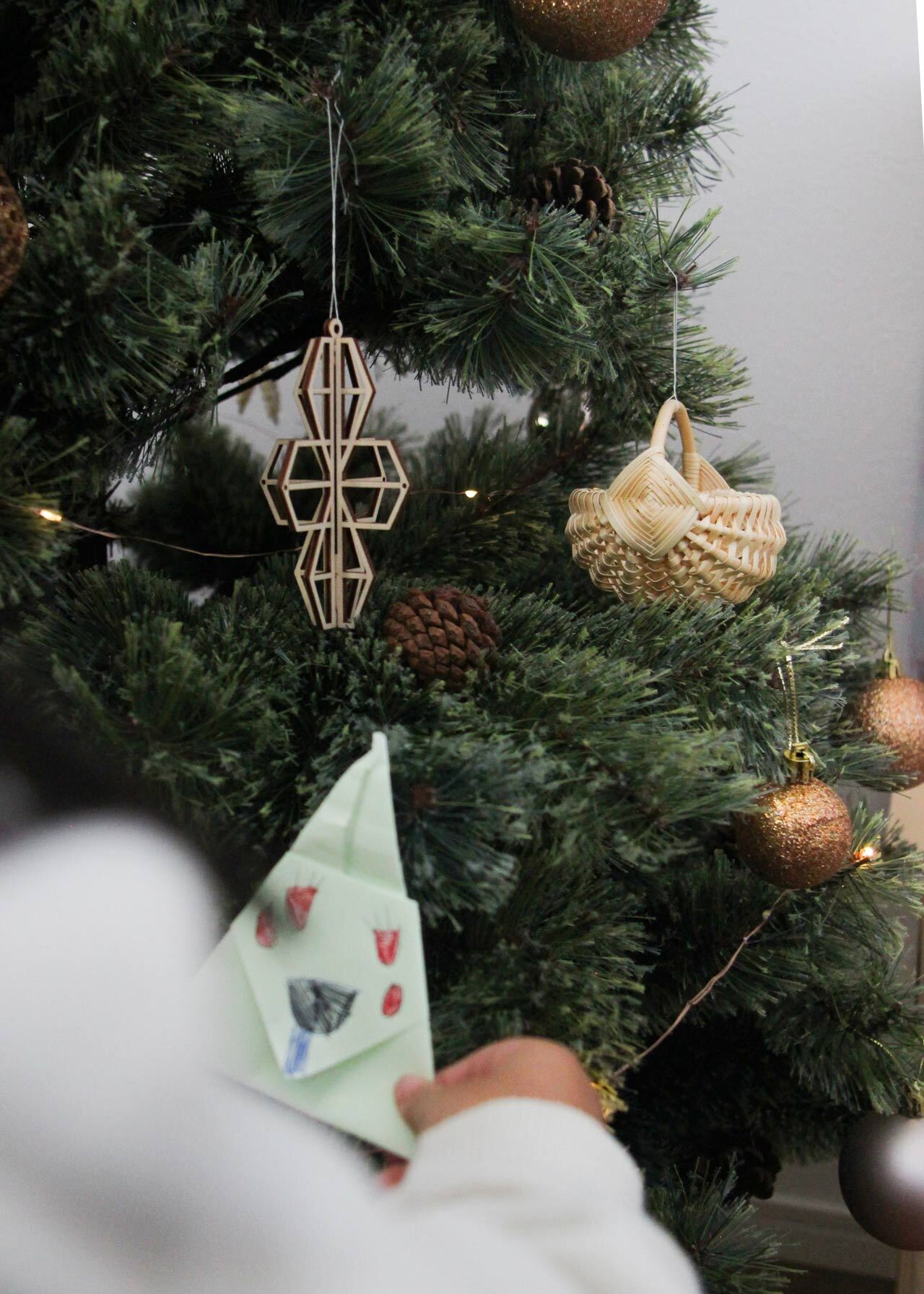 ラトビア ミニバスケット S PinumuPasaule