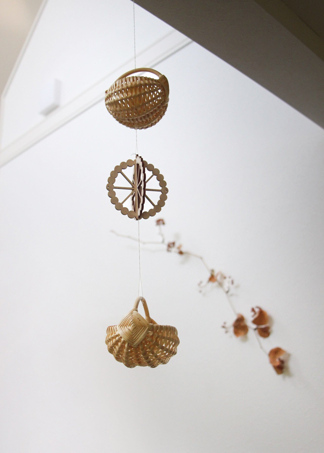 ラトビア ミニバスケット S PinumuPasaule