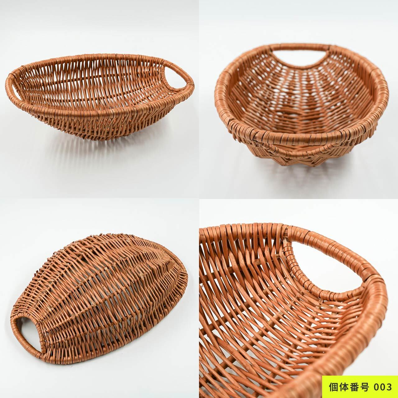 現品限り】ラトビアかご 一点もの Pinumu Pasaule 見せる収納