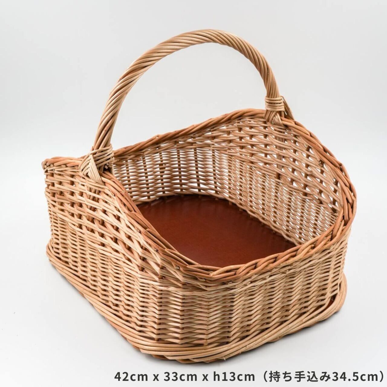 現品限り】ラトビアかご 一点もの Pinumu Pasaule 見せる収納