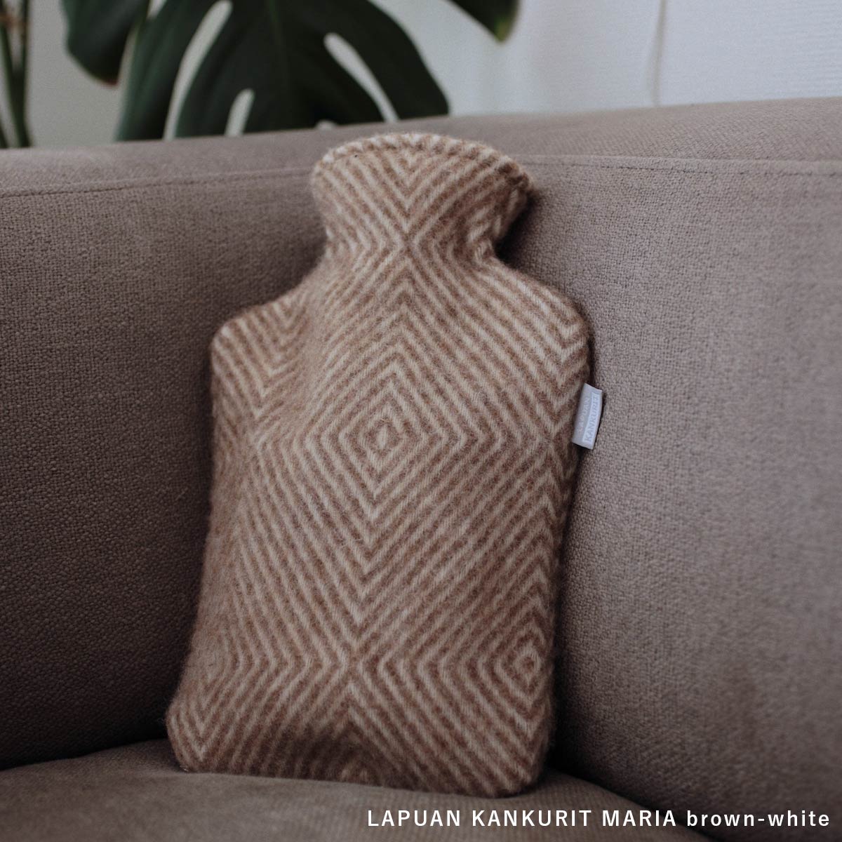 北欧福袋  ラプアンカンクリ ポケットショール & 湯たんぽ セット【数量限定】