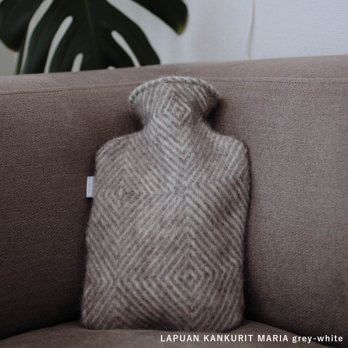 北欧福袋  ラプアンカンクリ ポケットショール & 湯たんぽ セット【数量限定】