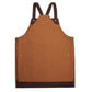 BIB Mahogany ワークエプロン ビブ マホガニー