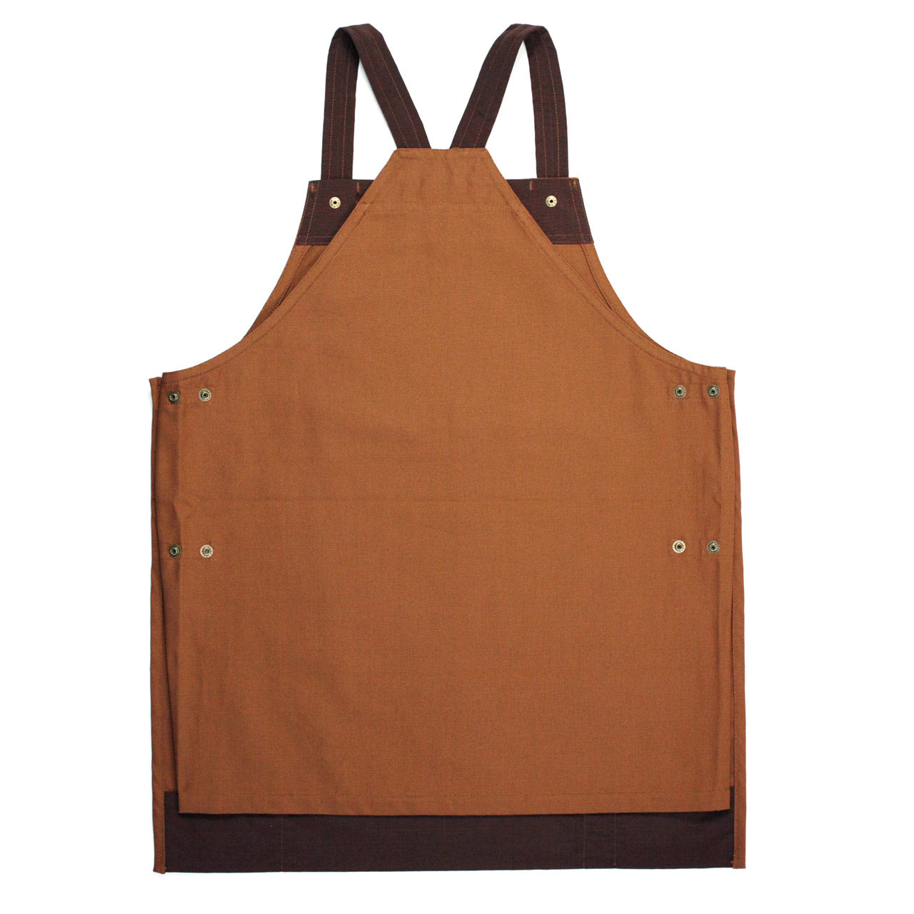 BIB Mahogany ワークエプロン ビブ マホガニー