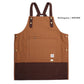 BIB Mahogany ワークエプロン ビブ マホガニー
